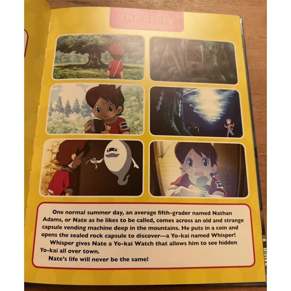 YO-KAI WATCH: Seek and Find - Hardcover By Lee,‎ Justus